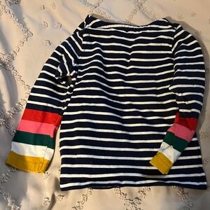 Mini Boden Breton stripe top